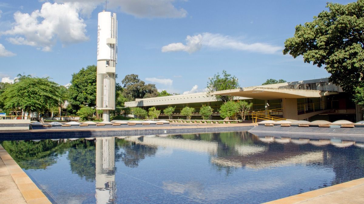 Campus da FCL/Ar, sede do núcleo.